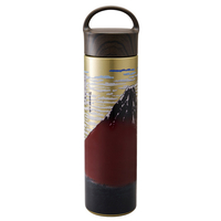 ReachWill魔法瓶 日本伝統文化ステンレスマグボトル(700ml) 赤富士柄 RWG-JP70AF