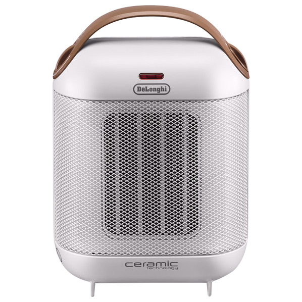 デロンギ セラミックファンヒーター カプスーラ アイボリーホワイト HFX30C11-IW