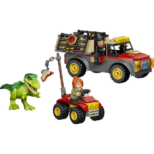 レゴジャパン LEGO ジュラシック・ワールド 77978子どもT-レックスの輸送トラック 77978ｺﾄﾞﾓT-ﾚﾂｸｽﾉﾕｿｳﾄﾗﾂｸ-イメージ2