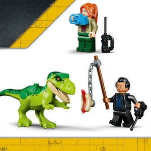 レゴジャパン LEGO ジュラシック・ワールド 77978子どもT-レックスの輸送トラック 77978ｺﾄﾞﾓT-ﾚﾂｸｽﾉﾕｿｳﾄﾗﾂｸ-イメージ8