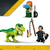 レゴジャパン LEGO ジュラシック・ワールド 77978子どもT-レックスの輸送トラック 77978ｺﾄﾞﾓT-ﾚﾂｸｽﾉﾕｿｳﾄﾗﾂｸ-イメージ8