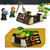 レゴジャパン LEGO ジュラシック・ワールド 77978子どもT-レックスの輸送トラック 77978ｺﾄﾞﾓT-ﾚﾂｸｽﾉﾕｿｳﾄﾗﾂｸ-イメージ9