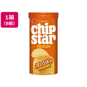 ヤマザキビスケット F372616 チップスターSコンソメ 45g×8個