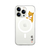 abbi FRIENDS iPhone 14 Pro Max用しばたさんMagSafe対応クリアケース[公式ライセンス品] 柵の向こう ABF24256I14PM-イメージ1