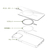 abbi FRIENDS iPhone 14 Pro Max用しばたさんMagSafe対応クリアケース[公式ライセンス品] 柵の向こう ABF24256I14PM-イメージ5
