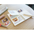 サンノート TwoDucks A5 ちぎれるノート リングタイプ 30枚 アイボリー TD0004-イメージ13