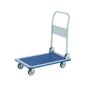 トラスコ中山 プレス製台車ドンキーカート折畳式810×510 FC533HK-4145151-イメージ1