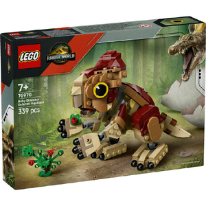 レゴジャパン LEGO ジュラシック・ワールド 76970 赤ちゃん恐竜 ドロレス：アクイロプス 76970ｱｶﾁﾔﾝﾄﾞﾛﾚｽ:ｱｸｲﾛﾌﾟｽ-イメージ2