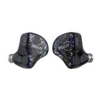ZiiGaat イヤフォン ZiiGaat x Jays Audio ESTRELLA ZII006