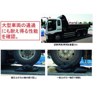 槌屋 DRSバサルト縮災バッグ FC040HG-1327209-イメージ2