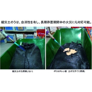 槌屋 DRSバサルト縮災バッグ FC040HG-1327209-イメージ3