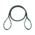 トラスコ中山 ロープスリング 0.8t 15mm×1.5m FC517GS-2870428
