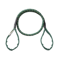 トラスコ中山 ロープスリング 0.8t 15mm×1.5m FC517GS-2870428