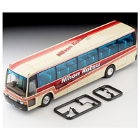 トミカリミテッドヴィンテージネオ 三菱ふそう エアロバス（日本交通） トミカリミテッドヴィンテージ NEO 1/64 三菱 FUSO エアロバス