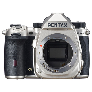 PENTAX デジタル一眼レフカメラ・ボディ K-3 Mark III シルバー K-3 MARK III ﾎﾞﾃﾞｲ SL-イメージ1