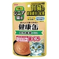 アイシア シニア猫用　健康缶パウチ　食物繊維プラス 40g ｹﾝｺｳｶﾝﾊﾟｳﾁｼﾖｸﾓﾂ40G