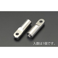 エスコ アイナット 右ねじ ステンレス製 M6×22.0mm FCY8490-EA638RX-3