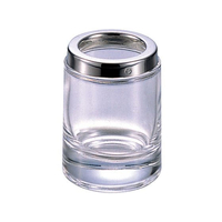 大塚硝子店 ガラス ようじ立 No.1100 FC142LM-4454300