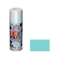 アサヒペン 水性多用途スプレー 420ml ミントグリーン FC203NS