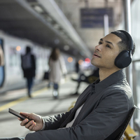 SONY WH-1000XM5 B ワイヤレスノイズキャンセリングステレオ SONY WH-1000XM5 B ワイヤレスノイズキャンセリングステレオ