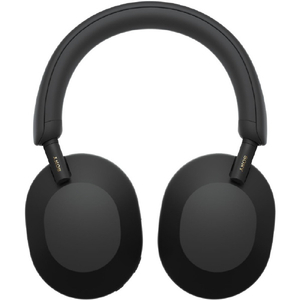 SONY ワイヤレスノイズキャンセリングステレオヘッドセット ブラック WH-1000XM5 B-イメージ14