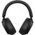 SONY ワイヤレスノイズキャンセリングステレオヘッドセット ブラック WH-1000XM5 B-イメージ1