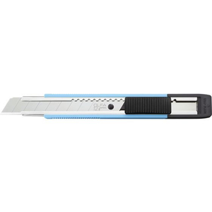 オルファ カッター 万能M厚型 ブルー F174344-203BSB-イメージ1