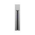 光 アイテック スマートレグ 角脚 25×25×400mm 黒 FCM0465-KSK254-1
