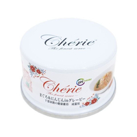 ペットプロジャパン HD Cherie 鮪人参グレービー 80g FCE824T