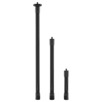 GOPRO カーボンファイバー延長ポールセット ACEXT-031