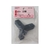 ダイドーハント カラー 三方面 黒 46 2組入 ネジ付 FC684ES-1142333-イメージ4