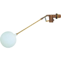 KAKUDAI/複式ボールタップ ポリ玉 6616-30 FC064WG-8074921