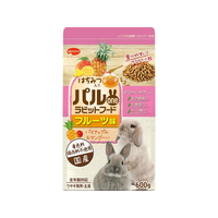 日本ペットフード パルone ラビットフードフルーツ味 600g FCE502T