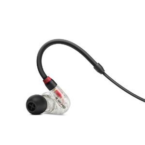 ゼンハイザー カナル型イヤフォン クリア IE-100-PRO-CLEAR ゼンハイザー カナル型イヤフォン クリア IE-100-PRO-CLEAR