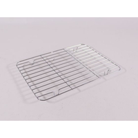 カンダ アルマイト標準バット用 アミ クロームメッキ 4号 FC921PL-024091