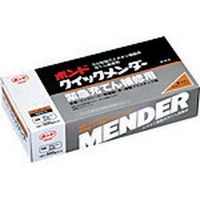コニシ ボンドクイックメンダー 500gセット(箱) #45512 FC101EG-1034120