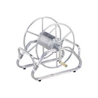 昭和ブリッジ販売 アルミ製ホース巻取機 MA-1B