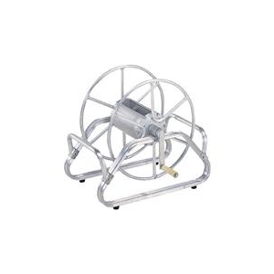 昭和ブリッジ販売 アルミ製ホース巻取機 MA-1B-イメージ1