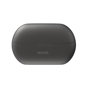 NUARL vClip Open Wireless Earbuds ブラック NVCE01-NB-イメージ2