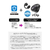 NUARL vClip Open Wireless Earbuds ブラック NVCE01-NB-イメージ12