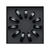 Samsung Galaxy Ring Sizing Kit Black ET-YQ510KBEGJP-イメージ2