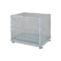 トラスコ中山 TRUSCO　ネットパレット用カバー　クリア TNPC-1012C