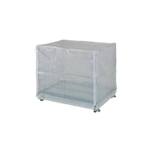 トラスコ中山 TRUSCO　ネットパレット用カバー　クリア TNPC-1012C-イメージ1