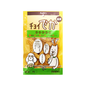 わんわん チョイでか G・S・D・D・C 40g FC84212-イメージ1