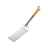 リス 18-0 木柄餃子返し FCM6107-007504001