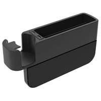 カシムラ シートポケット USB 2ポート付き FCS2026-DC040