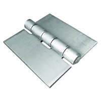 和気産業 WAKI/鉄熔接用丁番 O‐005 100mm O-005 FCA052U-1585121