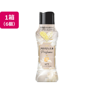 Ｐ＆Ｇ レノア アロマジュエル ジャスミンローズの香り 本体 420mL×6個 FCJ032V-イメージ1