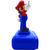インフォレンズ Super Mario フィギュア目覚まし時計 マリオ ﾌｲｷﾞﾕｱﾒｻﾞﾏｼﾄﾞｹｲﾏﾘｵ-イメージ2