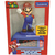 インフォレンズ Super Mario フィギュア目覚まし時計 マリオ ﾌｲｷﾞﾕｱﾒｻﾞﾏｼﾄﾞｹｲﾏﾘｵ-イメージ5